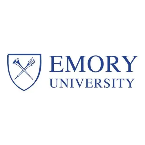 Logo Emory University
